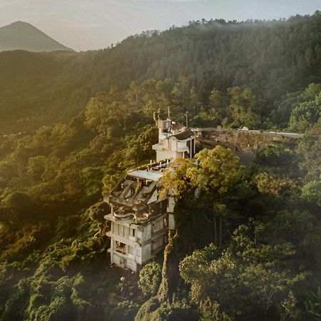 Hotel Desa Oculus Kintamani Exteriér fotografie