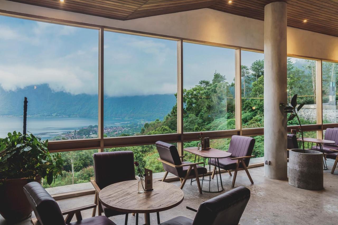 Hotel Desa Oculus Kintamani Exteriér fotografie