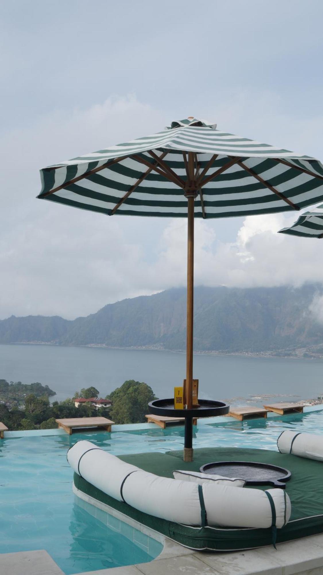 Hotel Desa Oculus Kintamani Exteriér fotografie