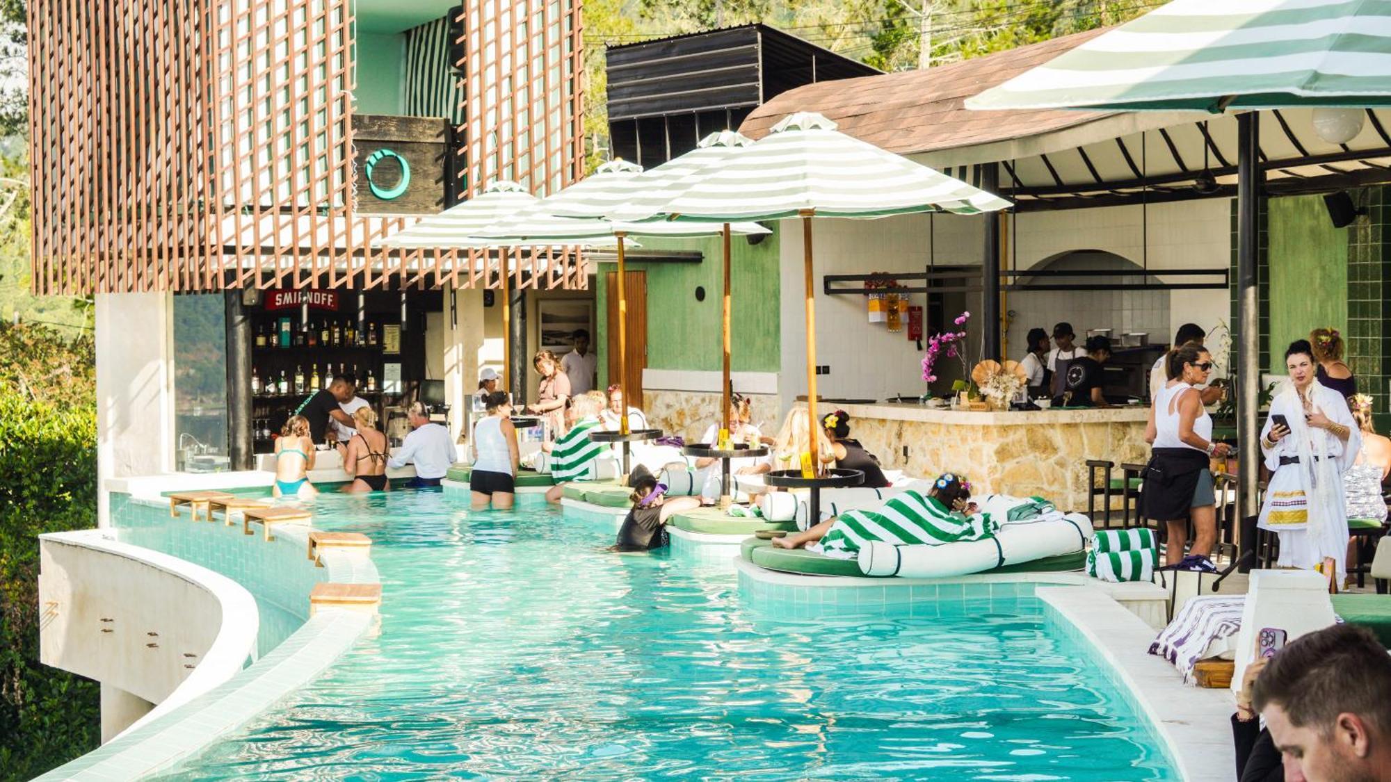 Hotel Desa Oculus Kintamani Exteriér fotografie