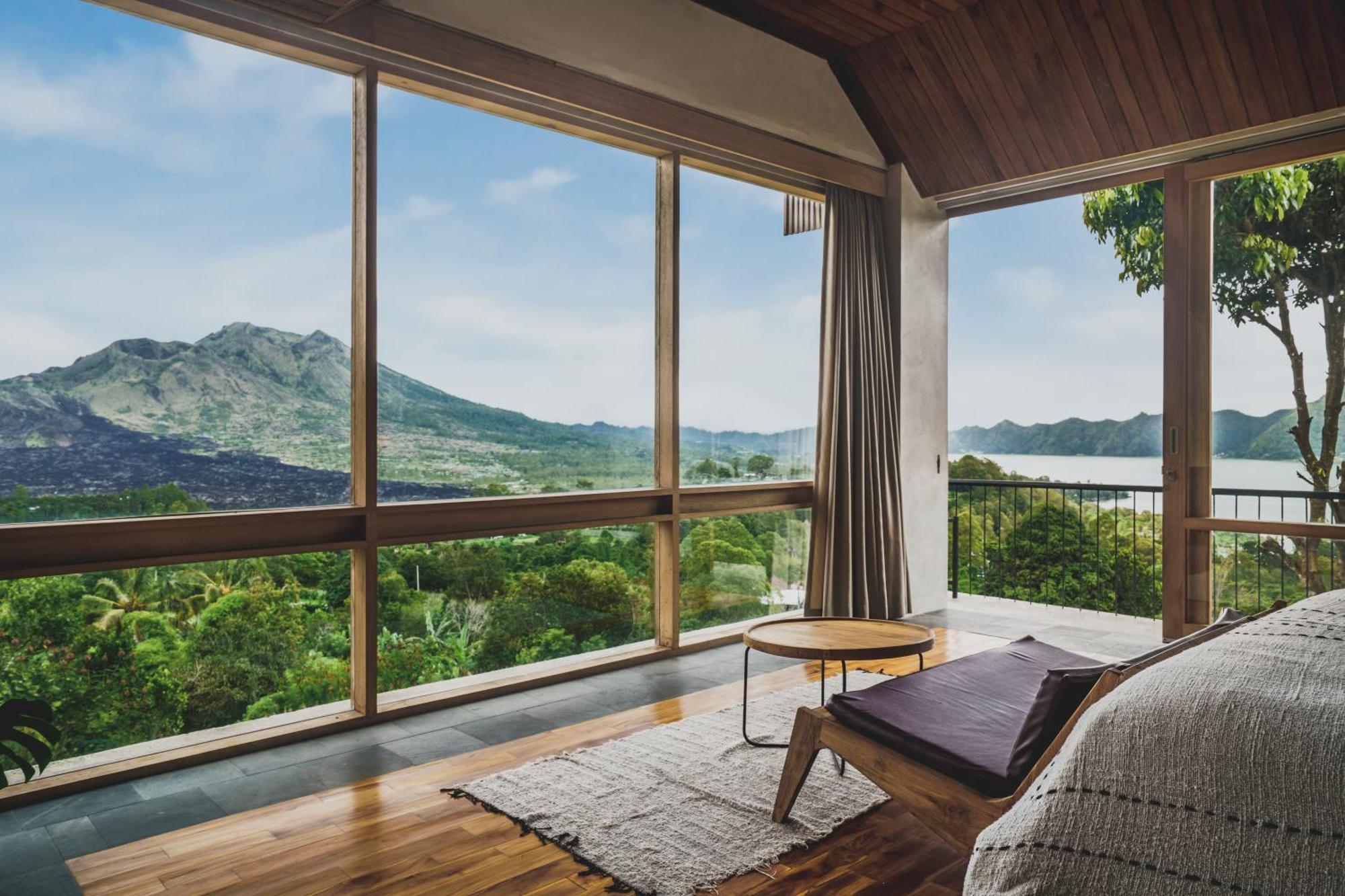 Hotel Desa Oculus Kintamani Exteriér fotografie