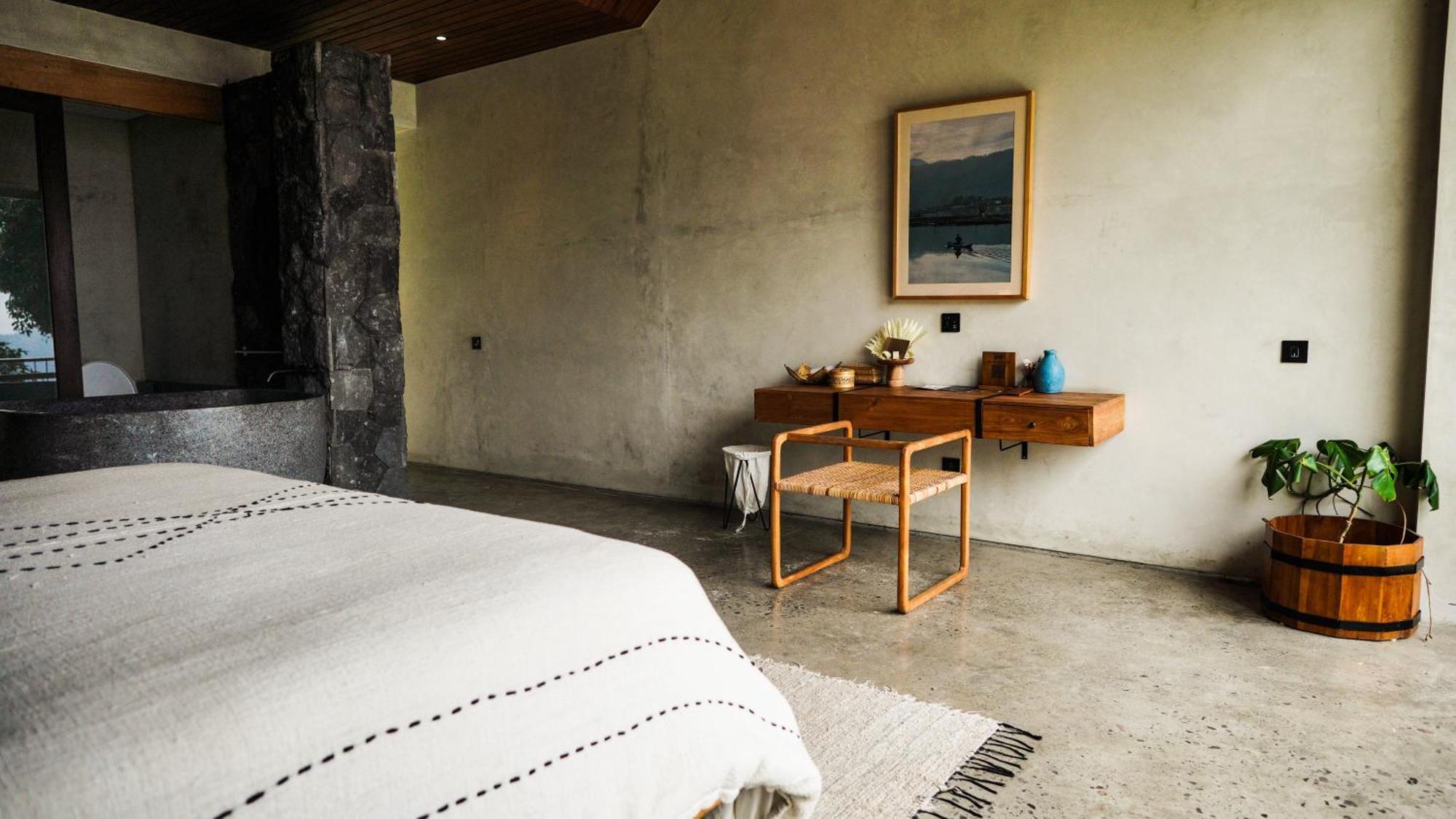 Hotel Desa Oculus Kintamani Exteriér fotografie